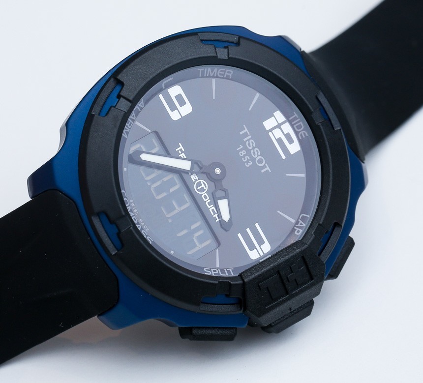 tissot t-race review
