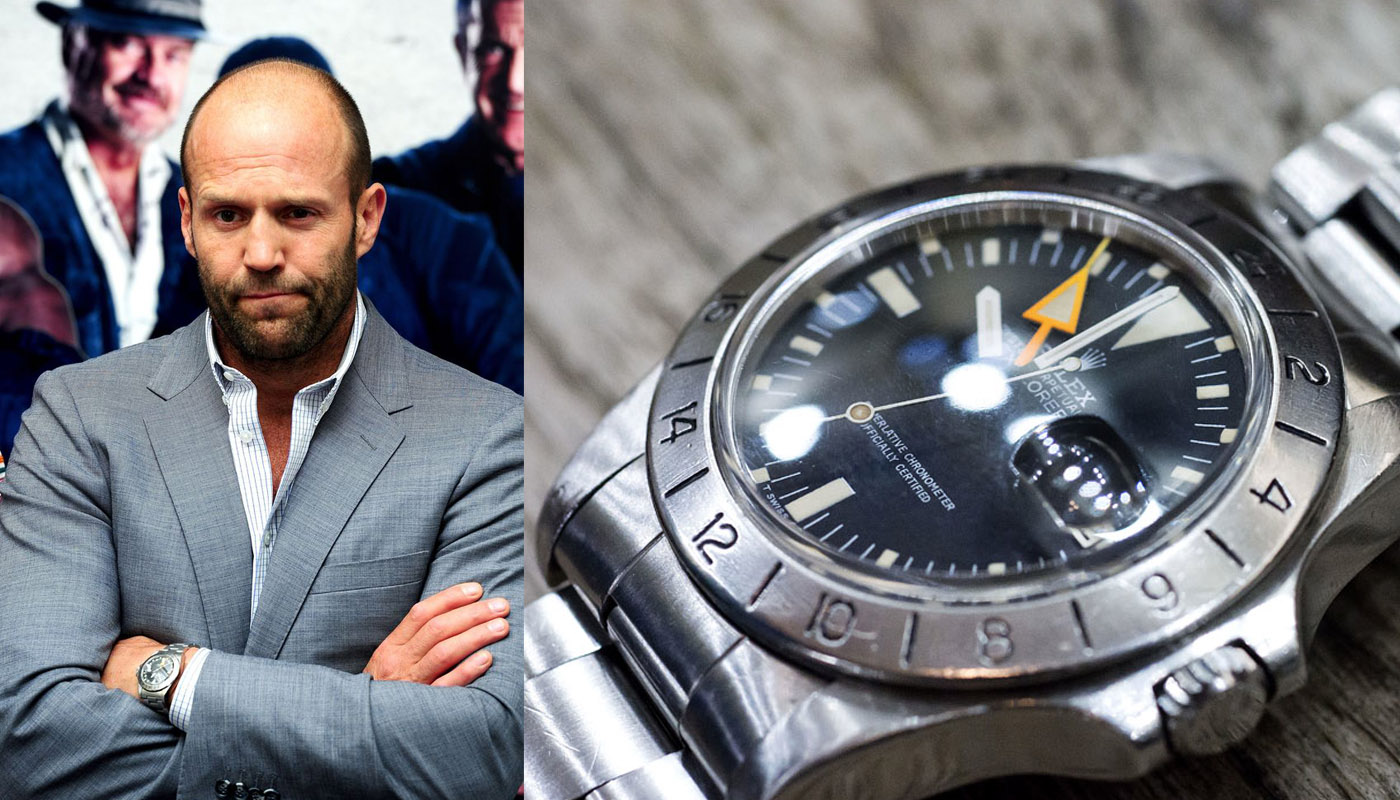 rolex explorer ii history