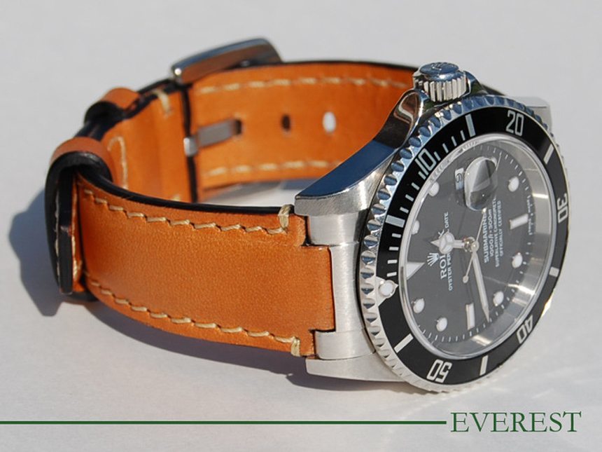 leather band for rolex