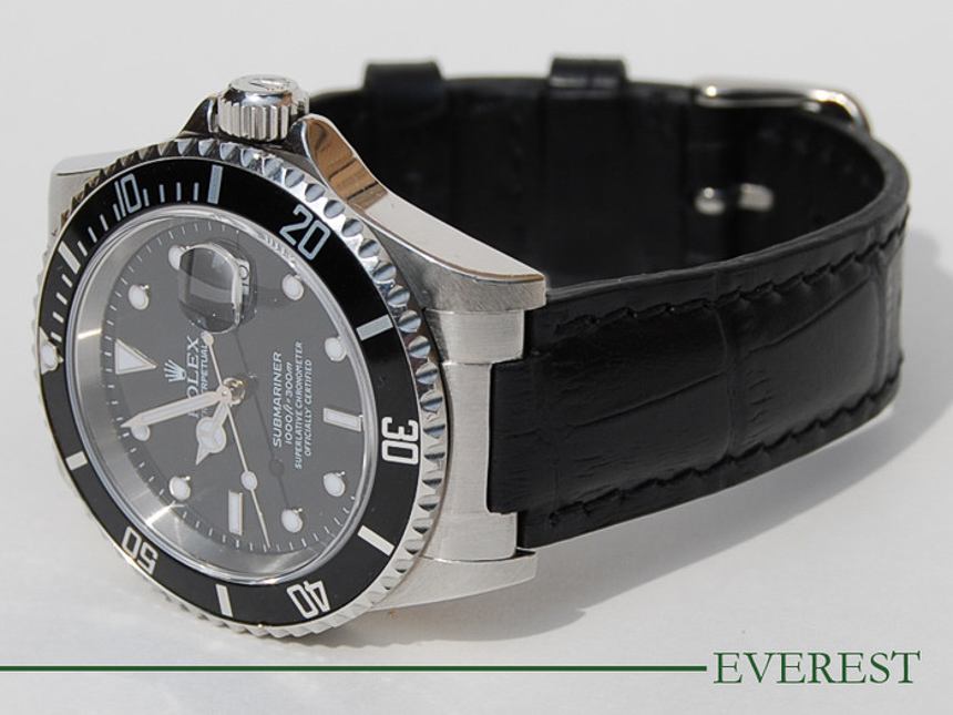leather band for rolex