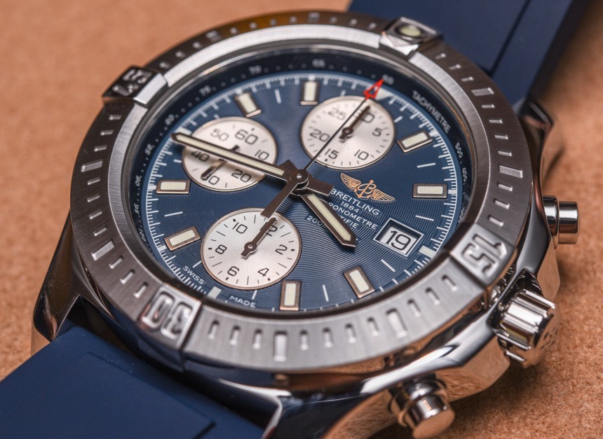 breitling chronometre automatic