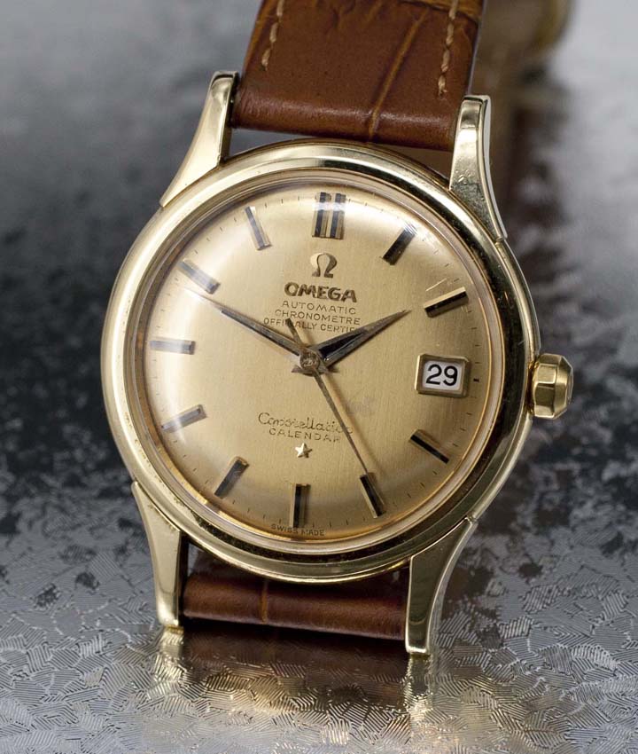 omega old watches prices