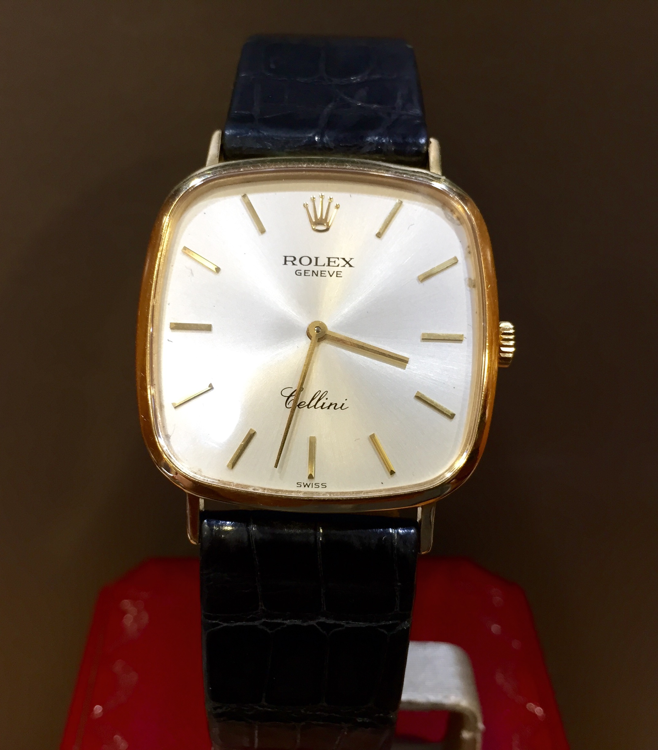 rolex cellini vintage