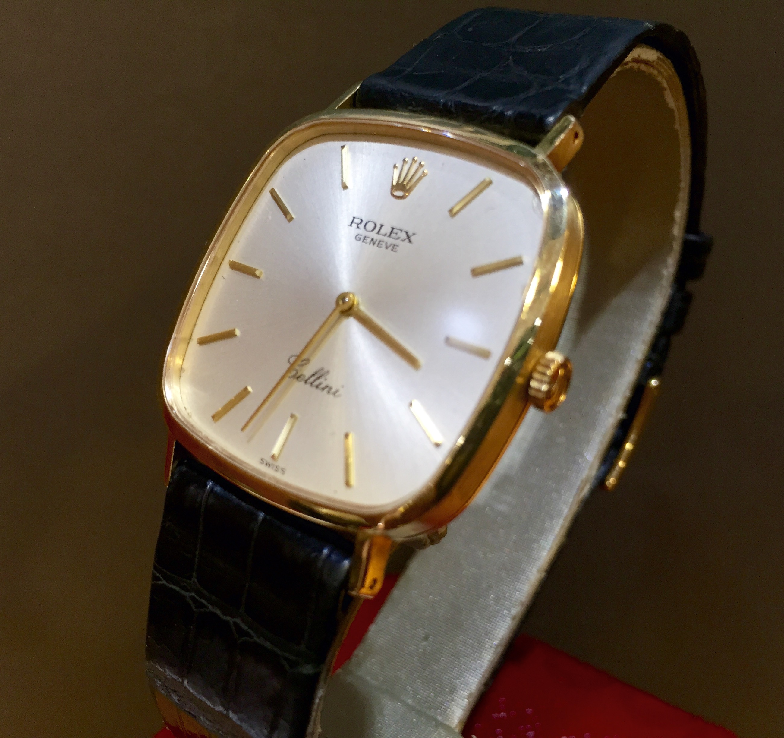 rolex cellini vintage