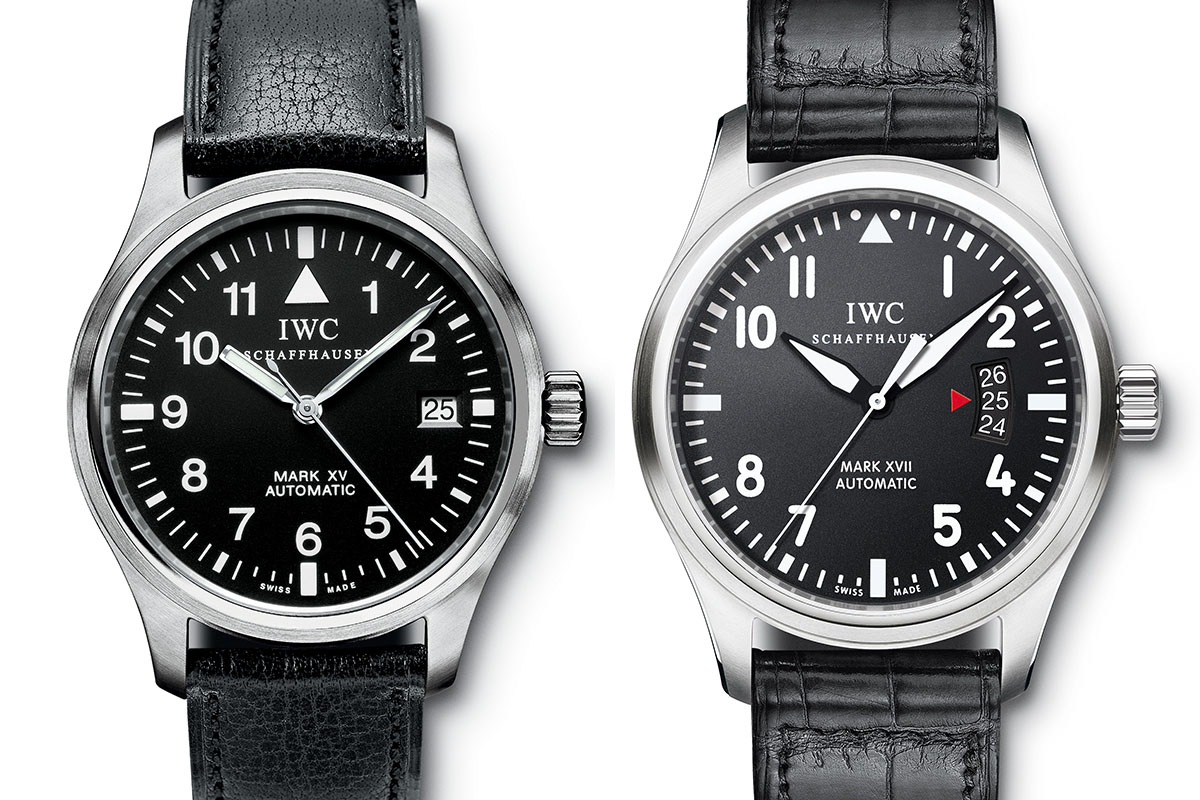 iwc mark 17
