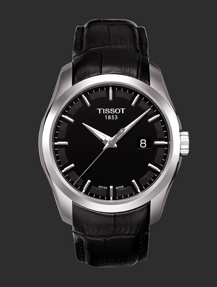tissot watch model
